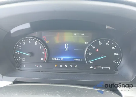 2020 Ford Explorer Xlt z USA, uszkodzony, nr VIN 1FMSK8DH6LGC57804